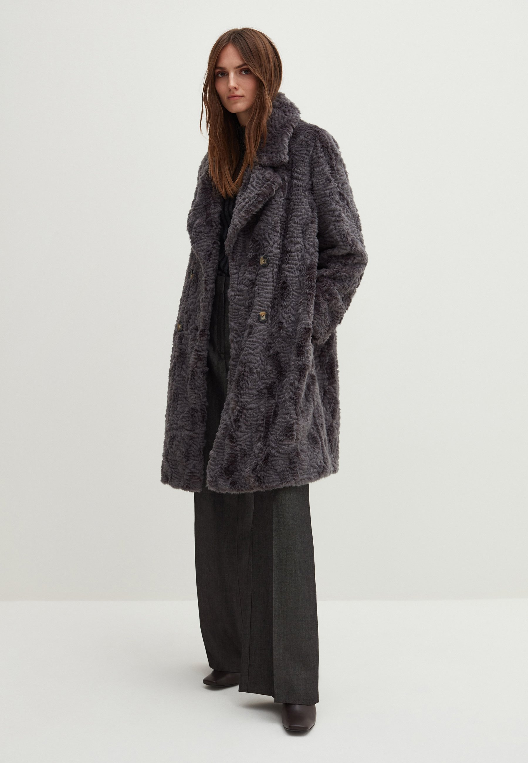 Wintermantel stefanel Clearance